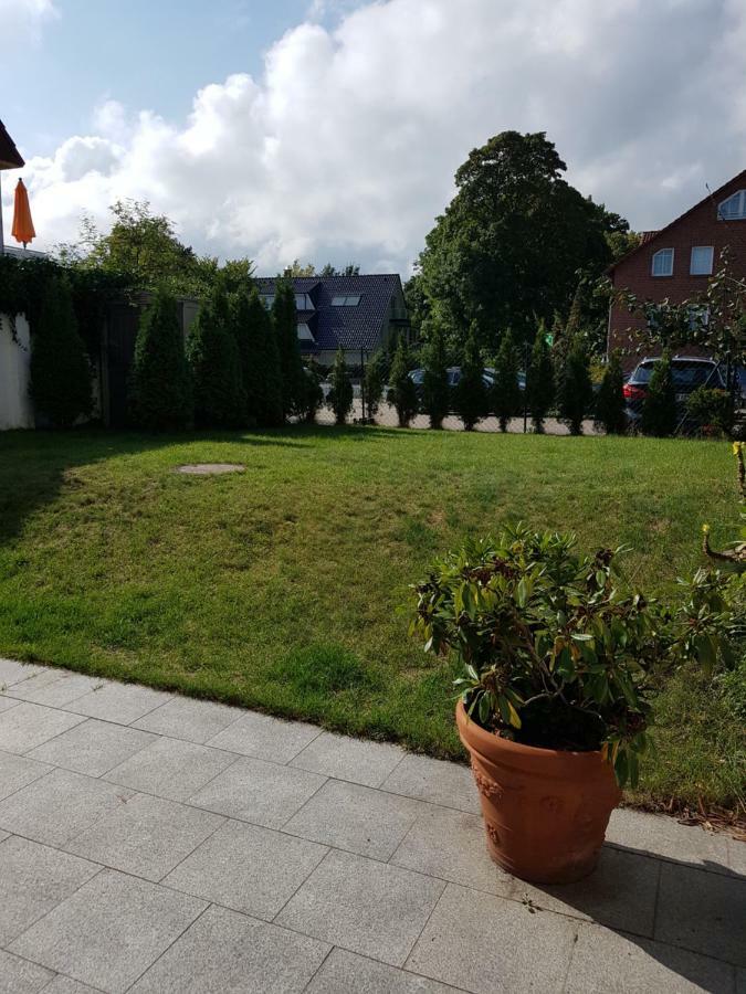 Seepferdchen Apartment *