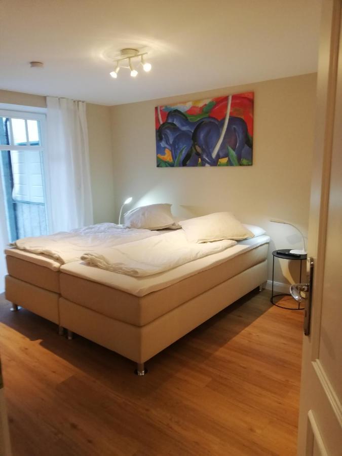 Seepferdchen Apartment *